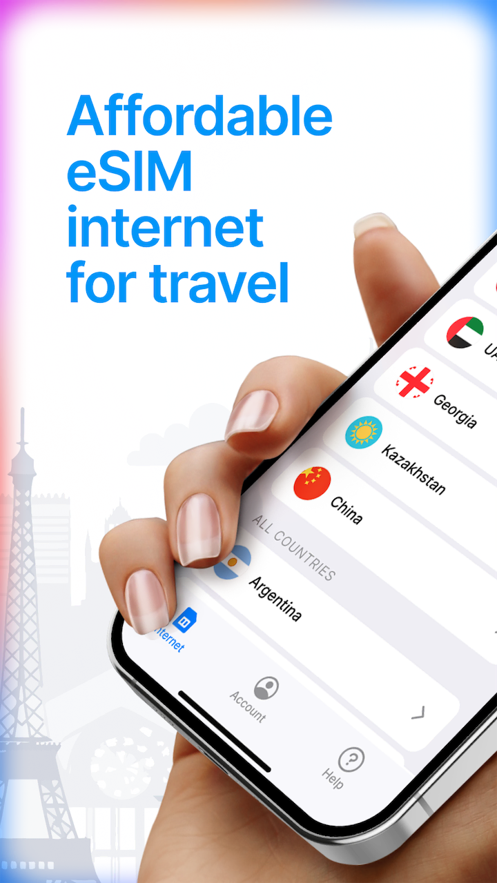 Mobile — Screenshot 1