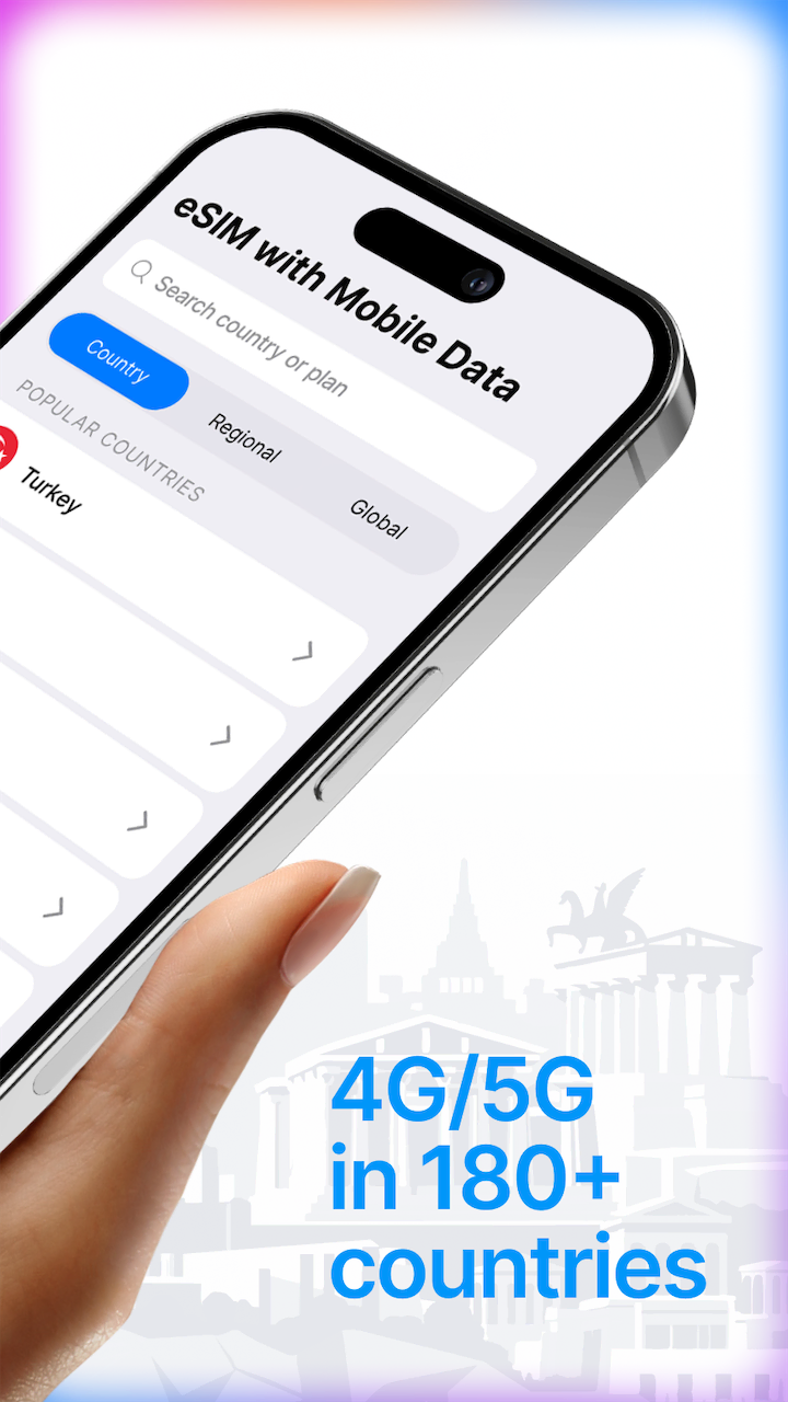 Mobile — Screenshot 2