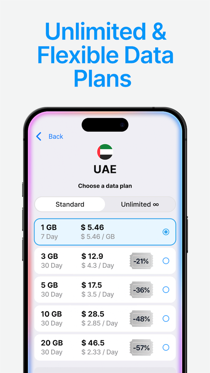 Mobile — Screenshot 3