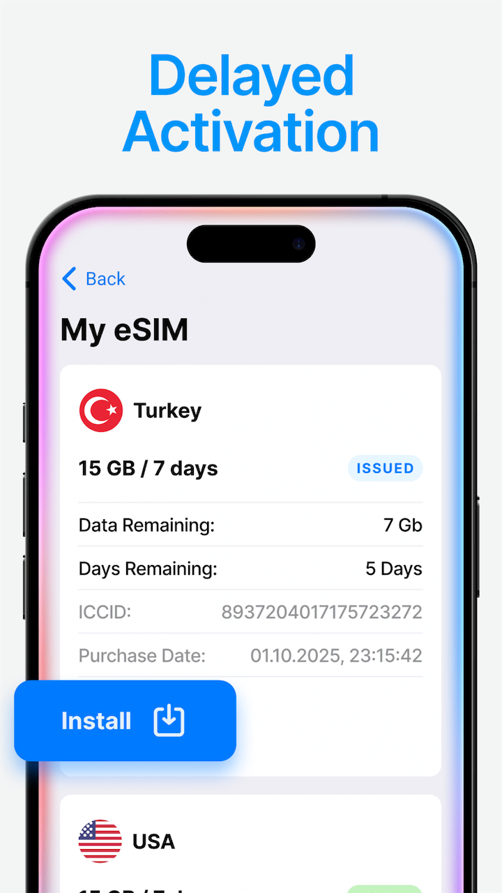 Mobile — Screenshot 7
