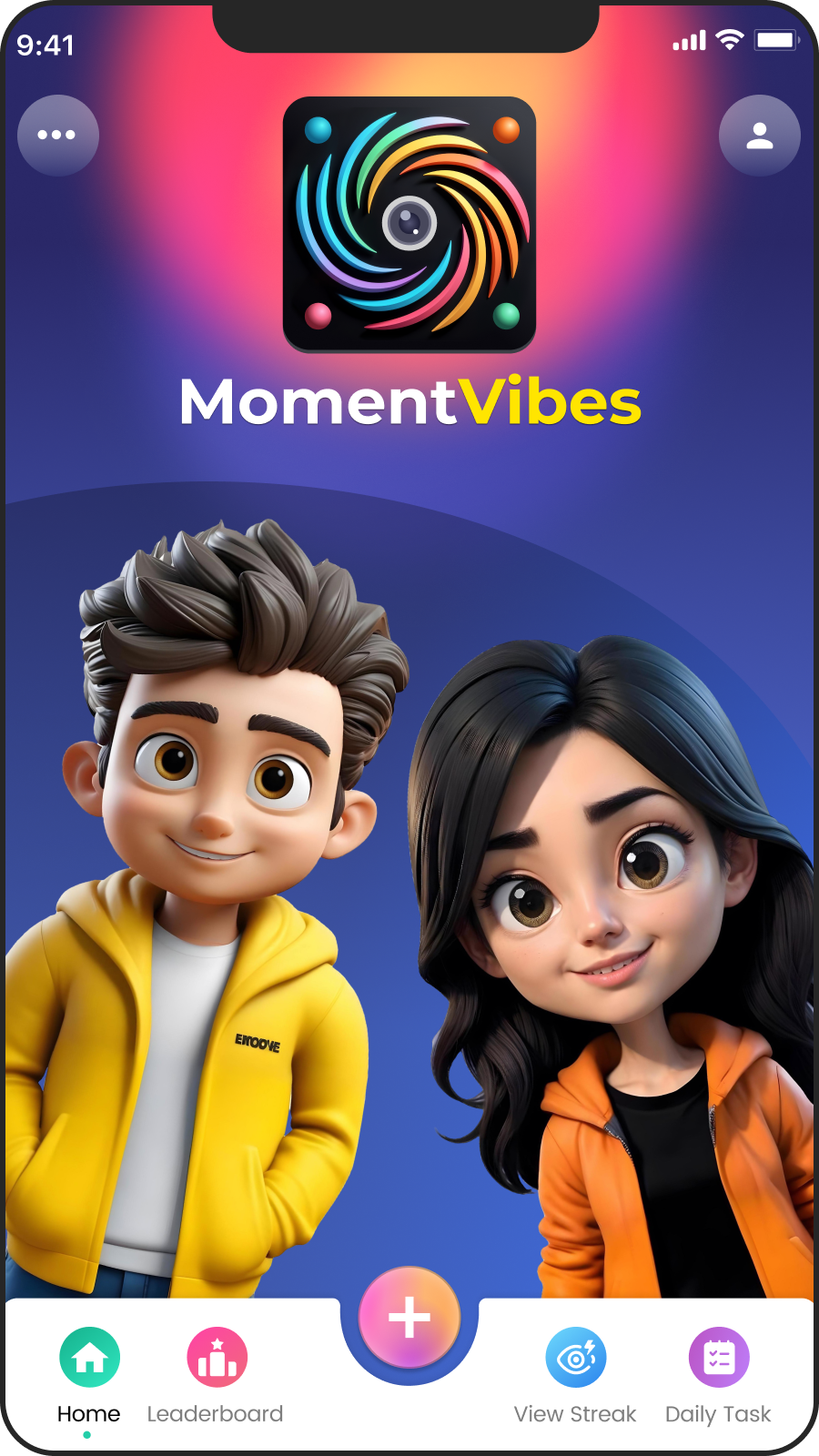 MomentVibes — Screenshot 4
