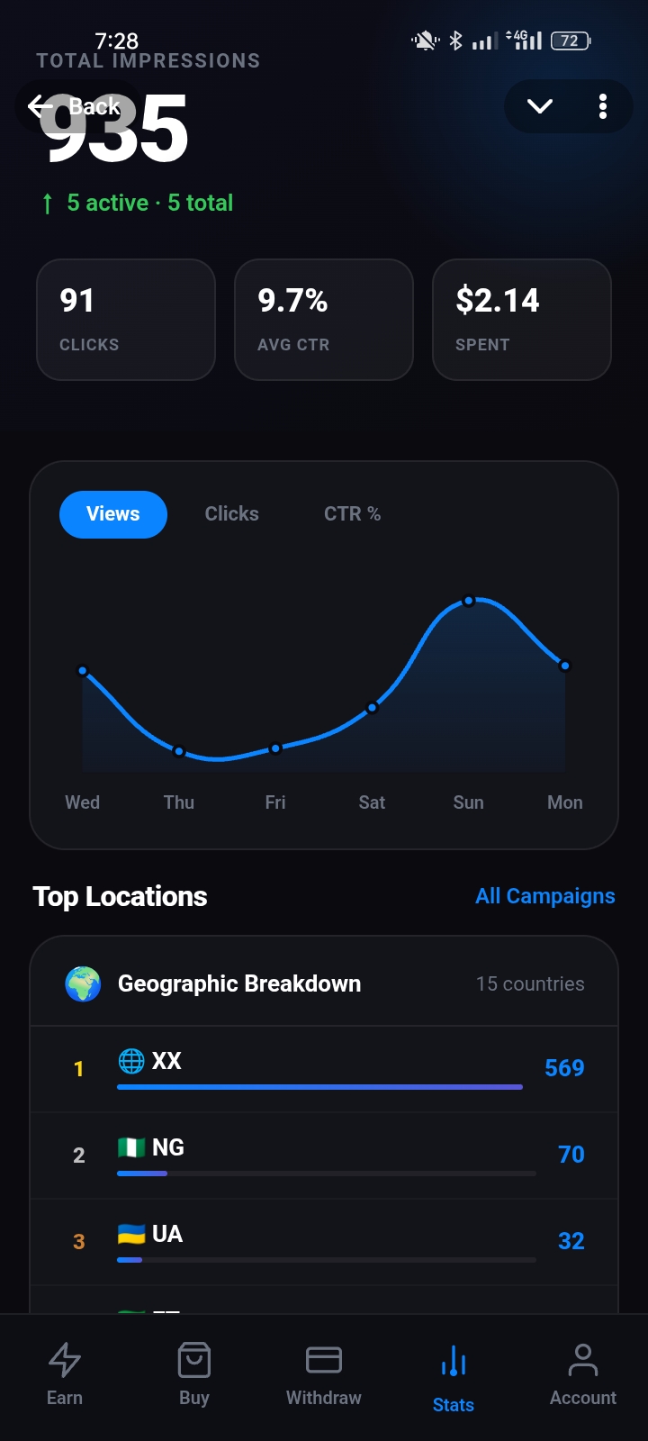 Monetix — Screenshot 6