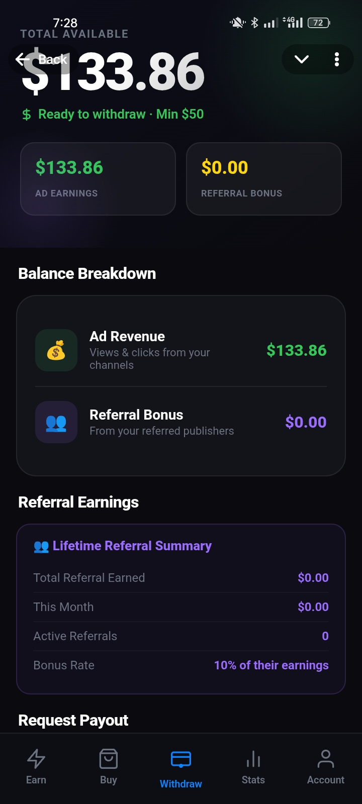 Monetix — Screenshot 7