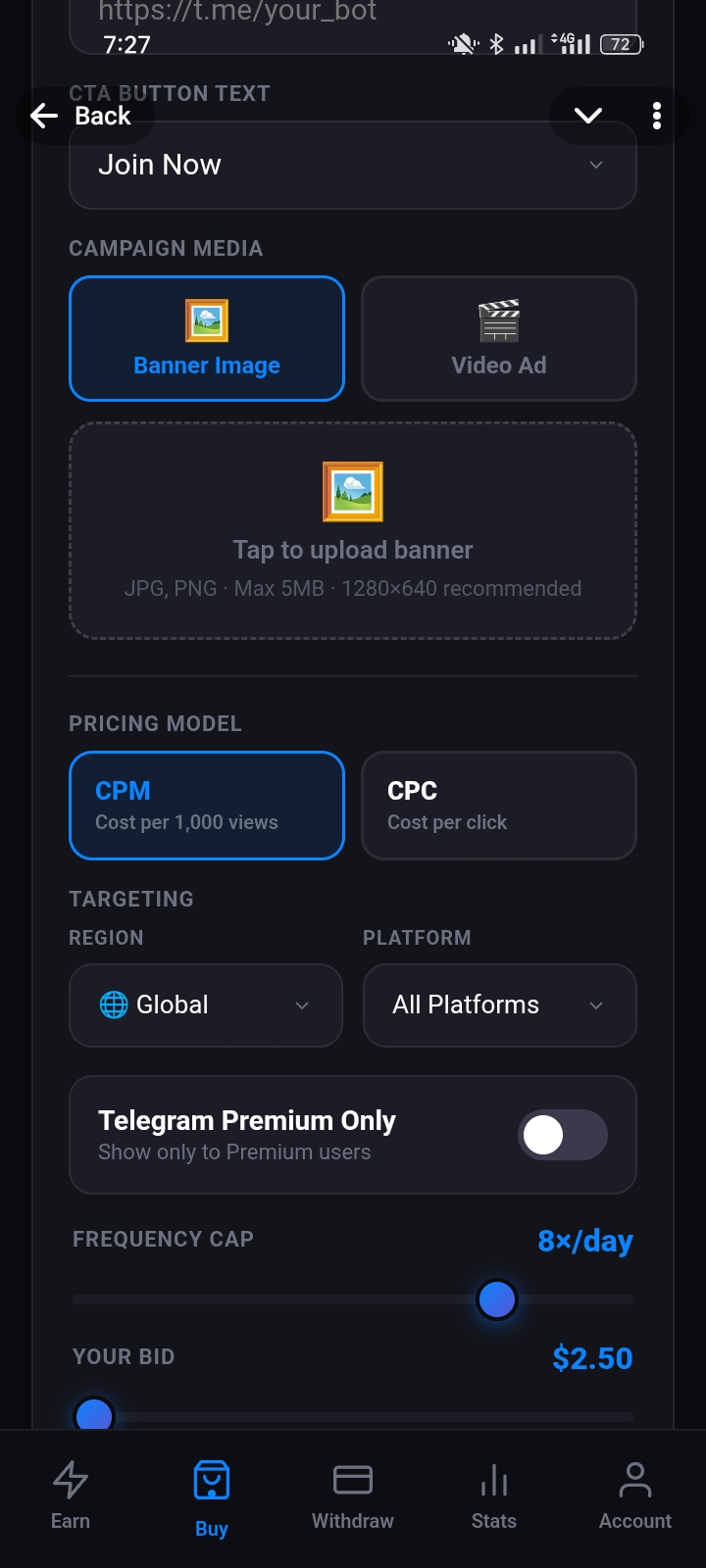 Monetix — Screenshot 8