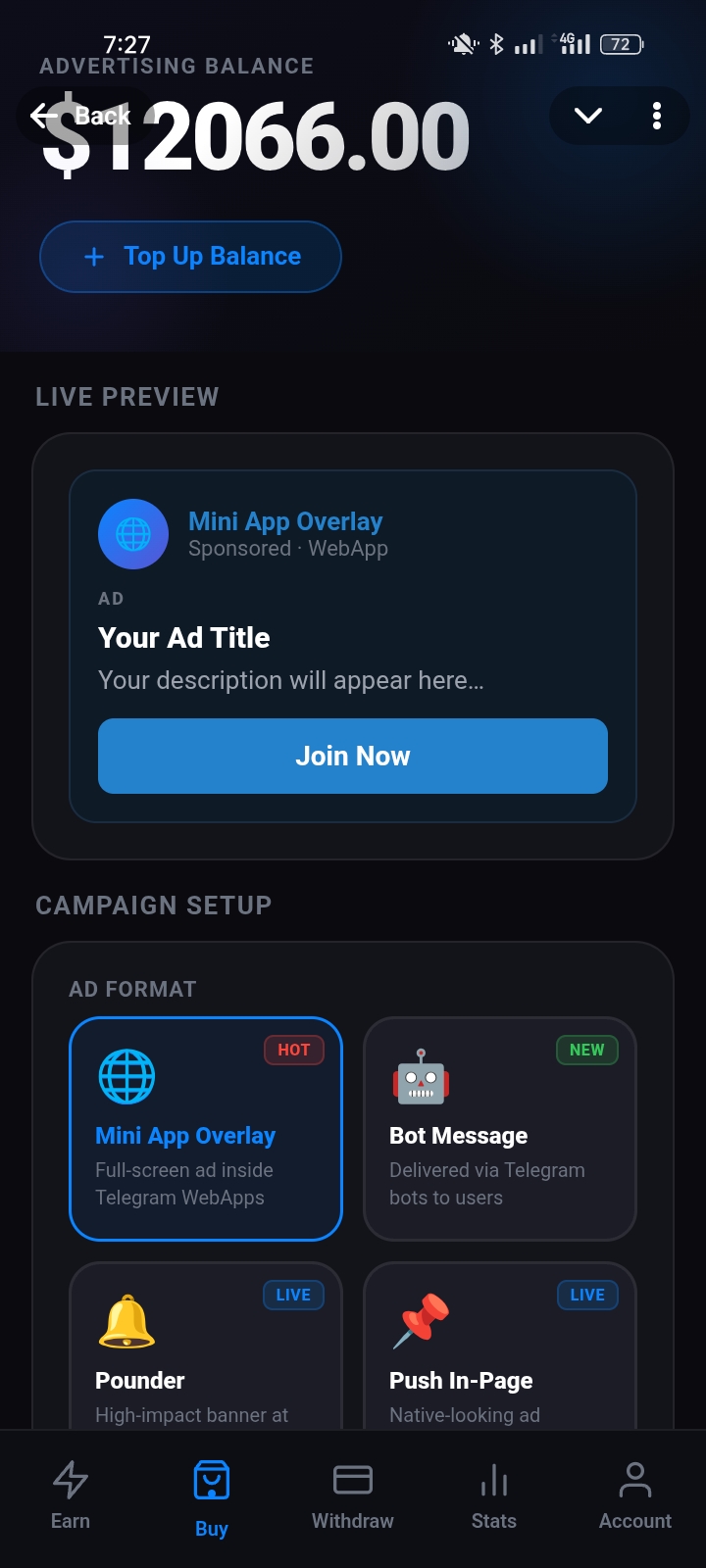 Monetix — Screenshot 9