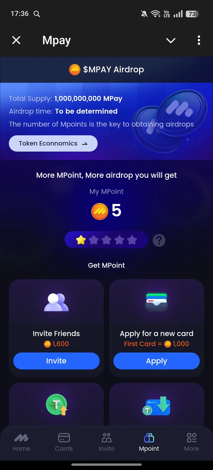 Mpay — Screenshot 4