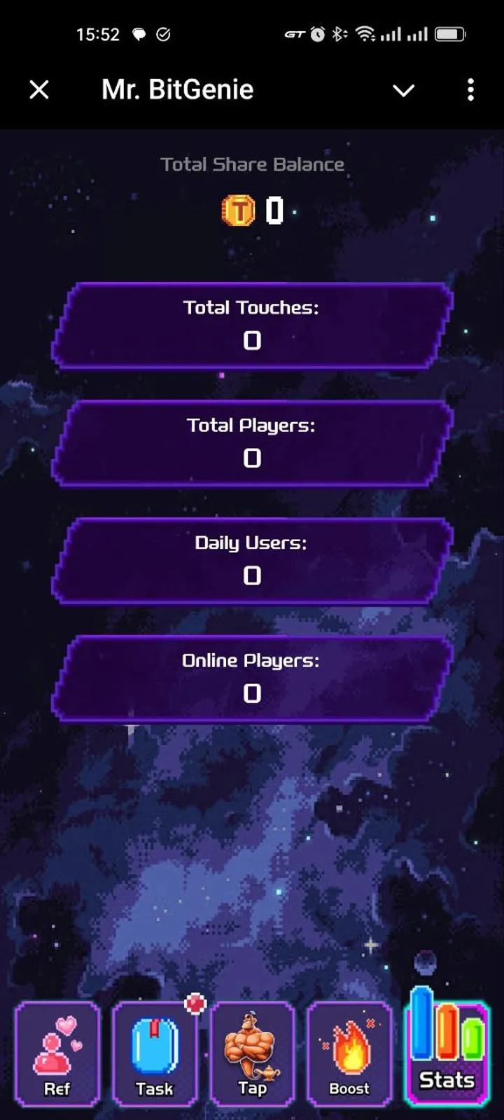 Mr. BitGenie — Screenshot 4