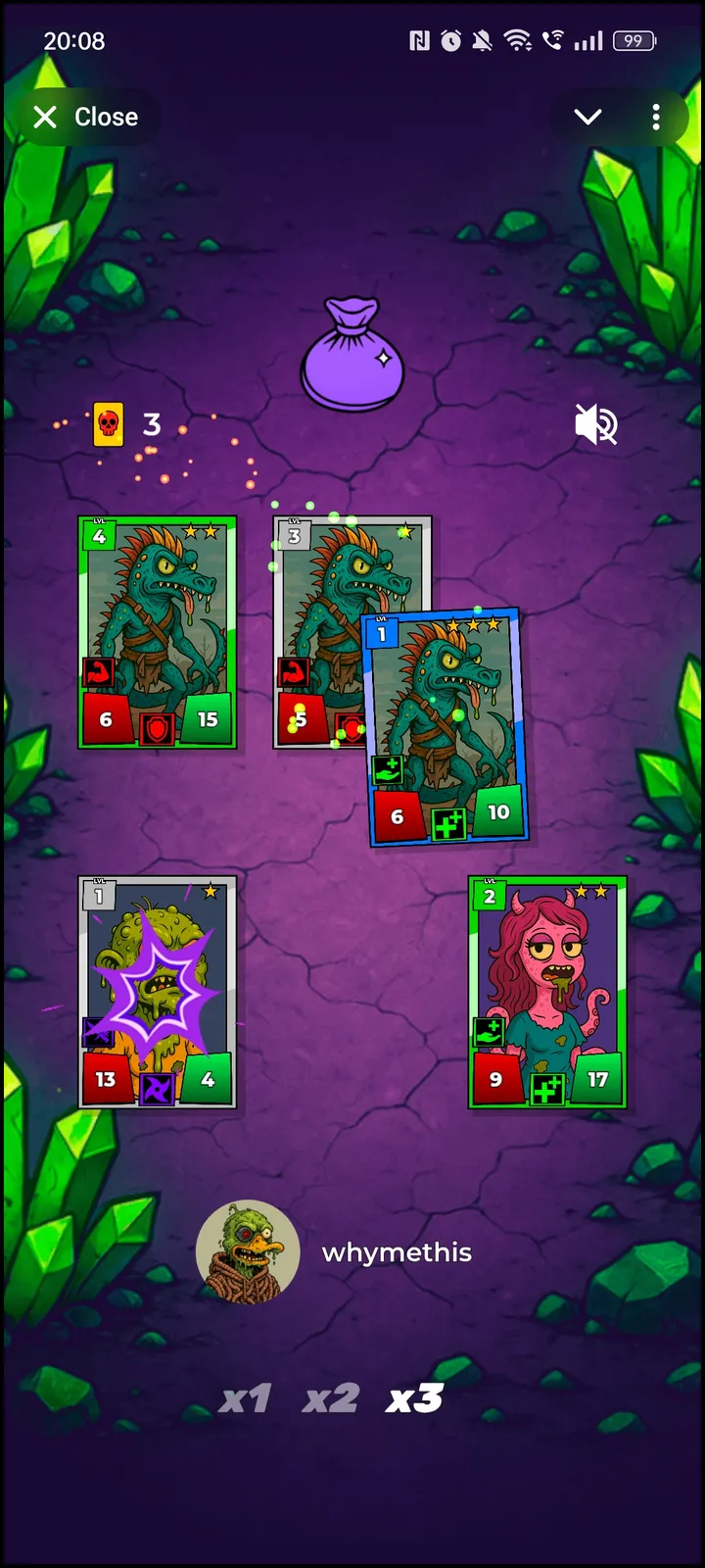 Mutant Gifts — Screenshot 3