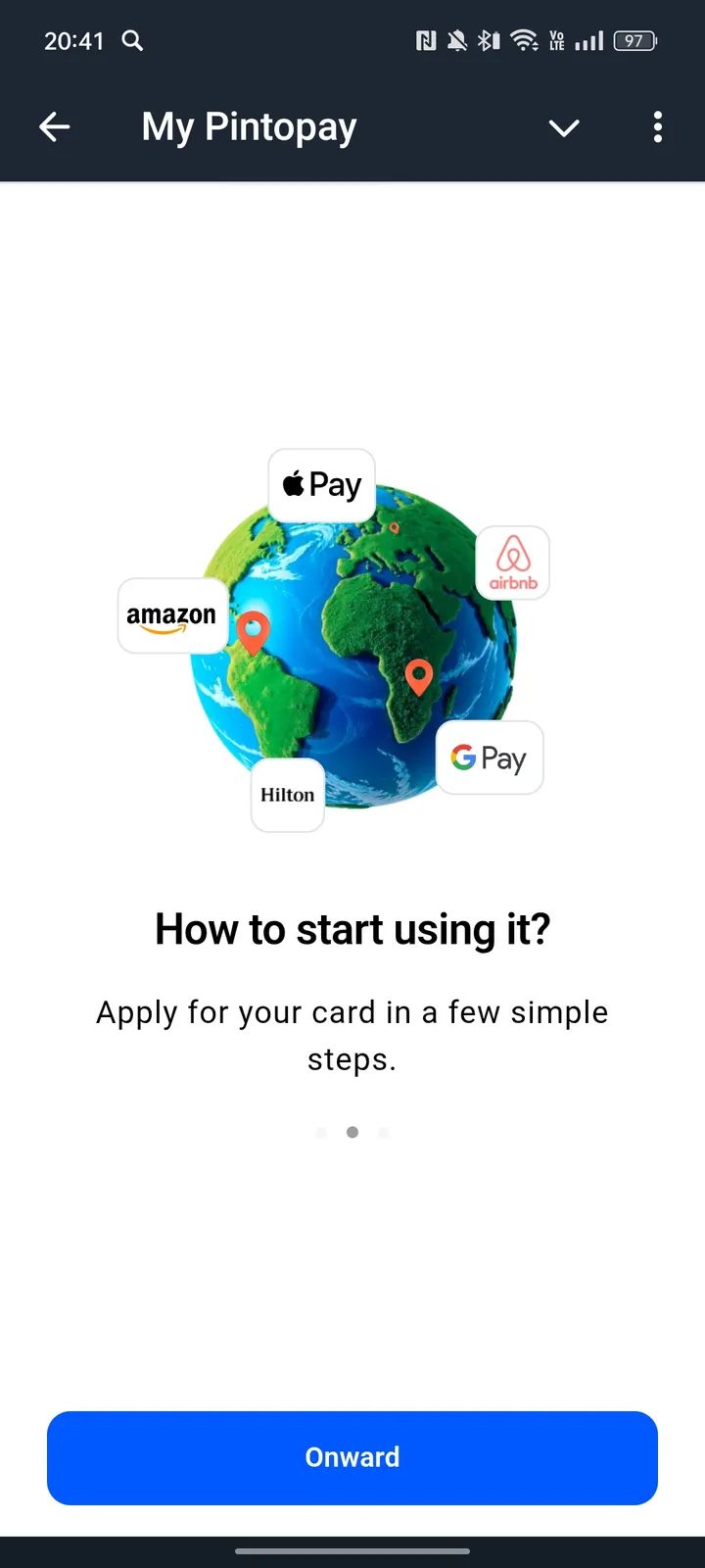My Pintopay — Screenshot 2