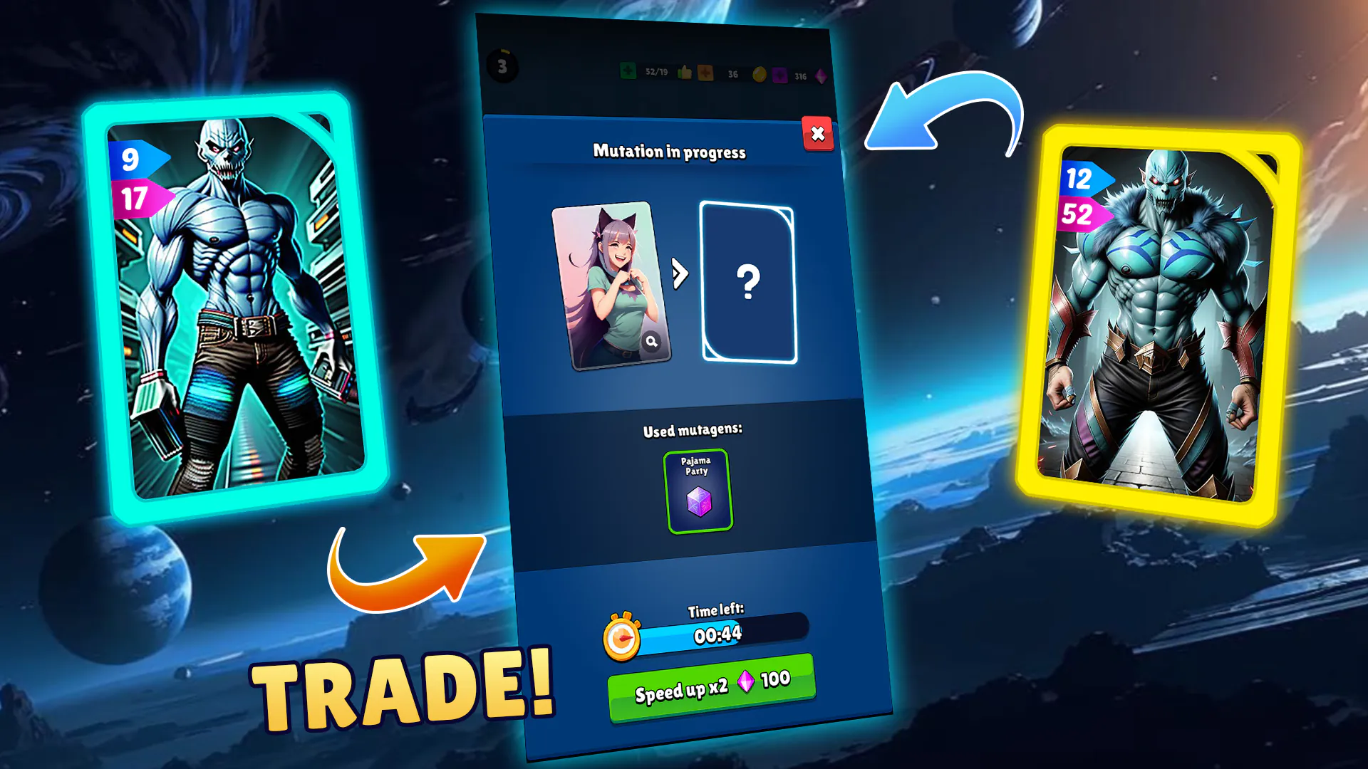 Neuroarena — master magic duel — Screenshot 4