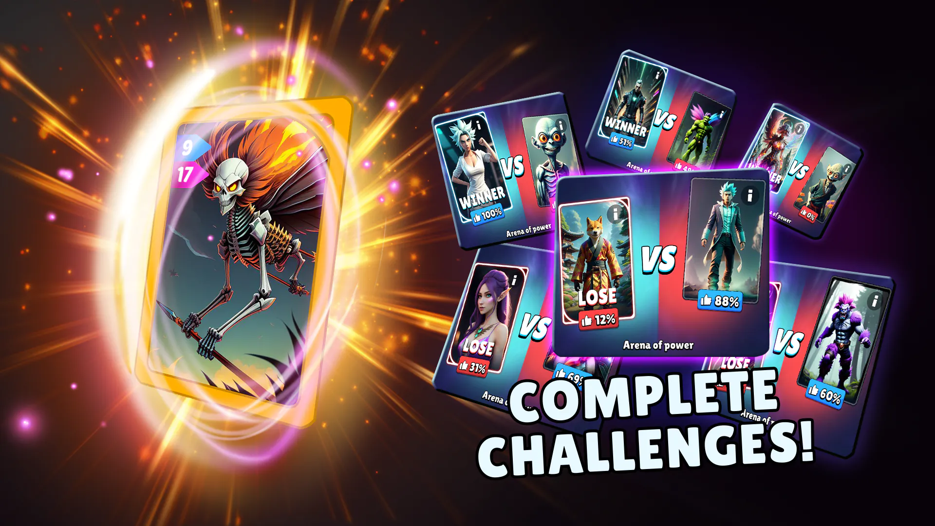 Neuroarena — master magic duel — Screenshot 7