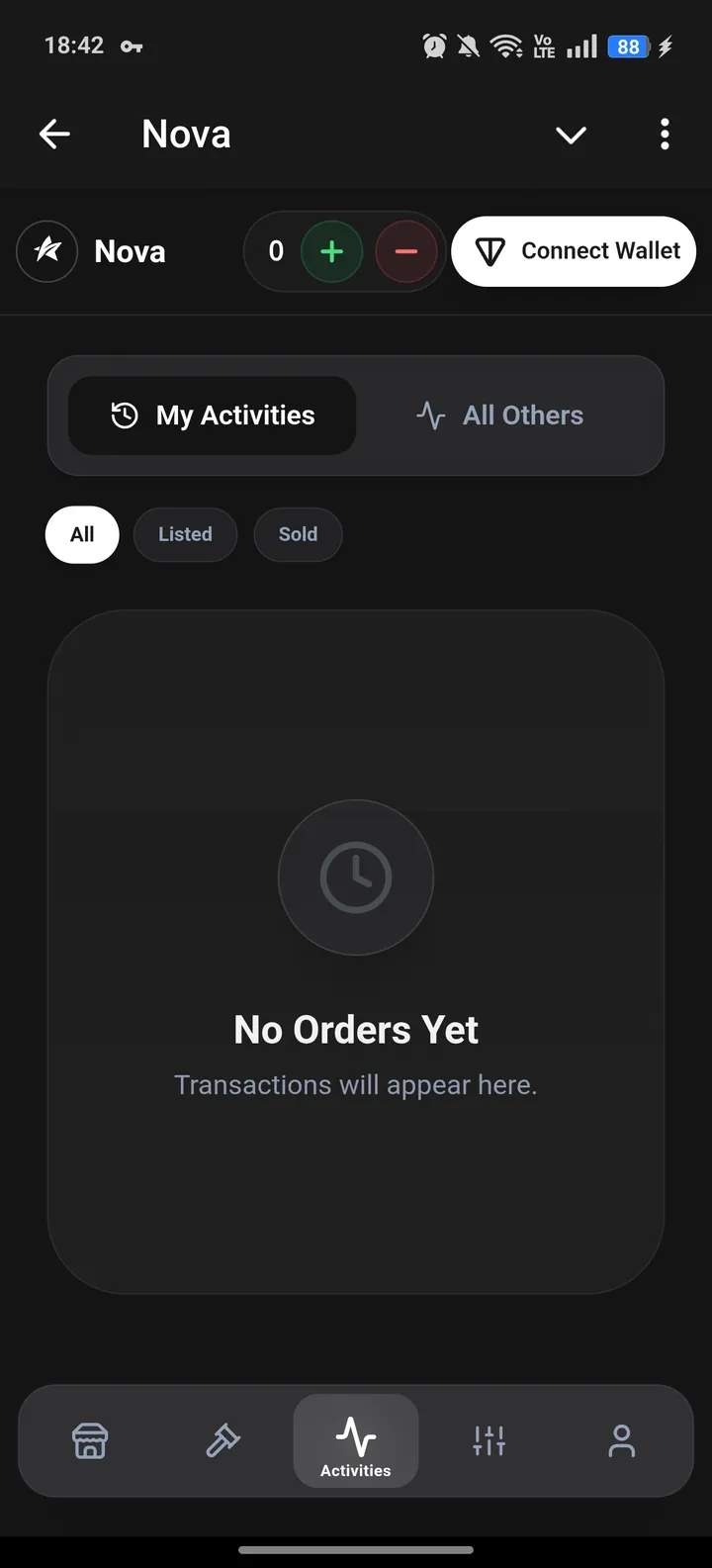 Nova Market — Screenshot 3