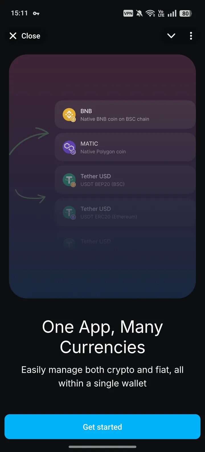 OnlyCard | Easy payments 💳 — Screenshot 4