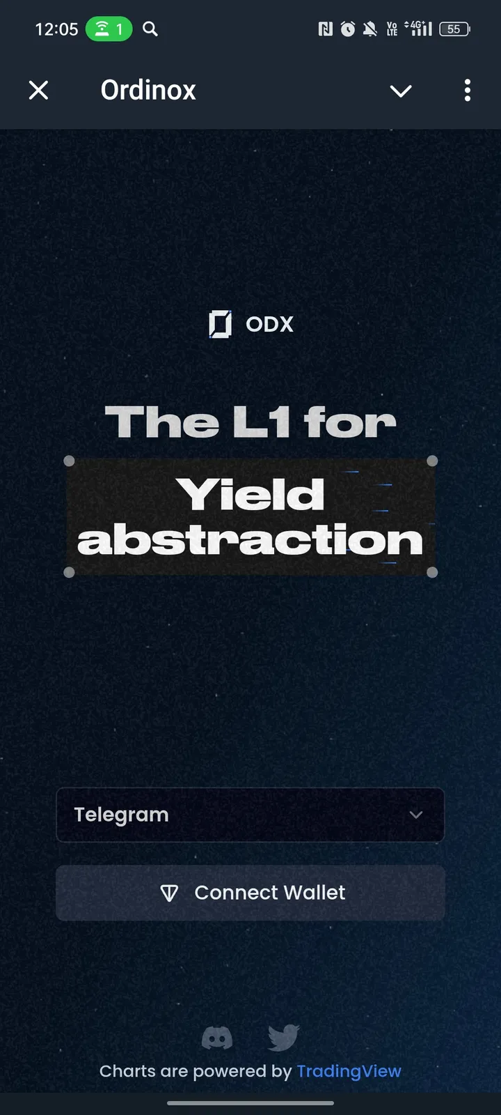 Ordinox — Screenshot 2