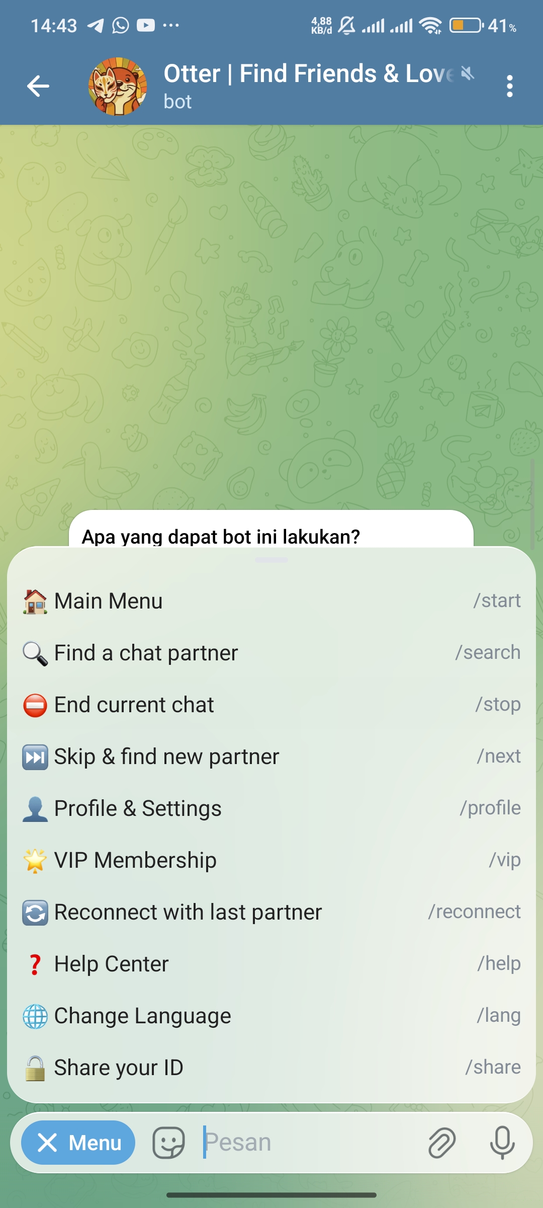 Otter | Find Friends & Love — Screenshot 3