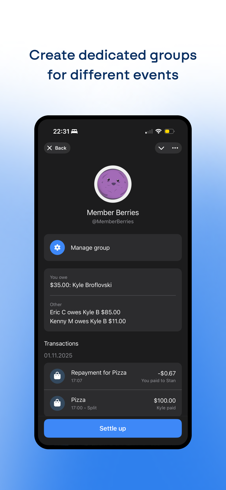 OWERLY — Screenshot 4