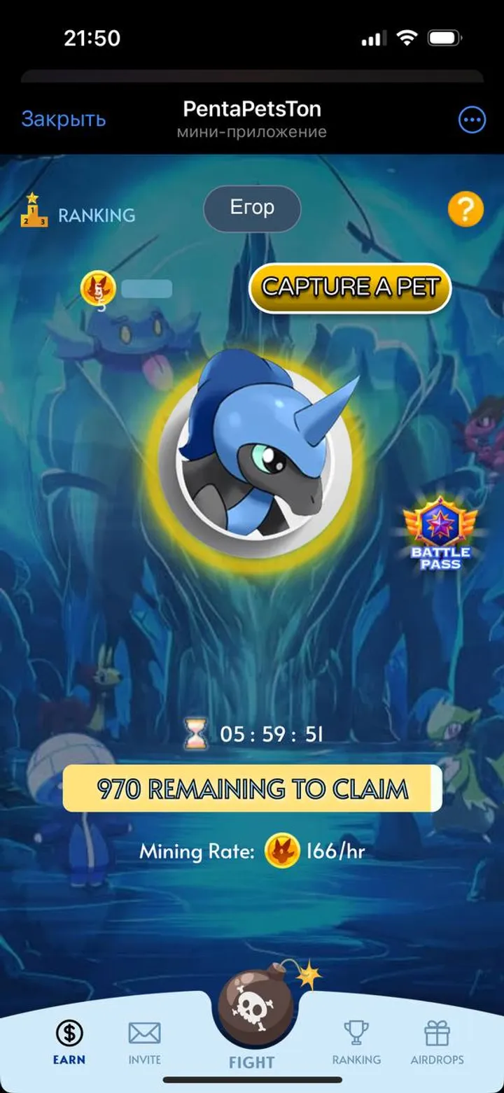 PentaPets — Screenshot 3