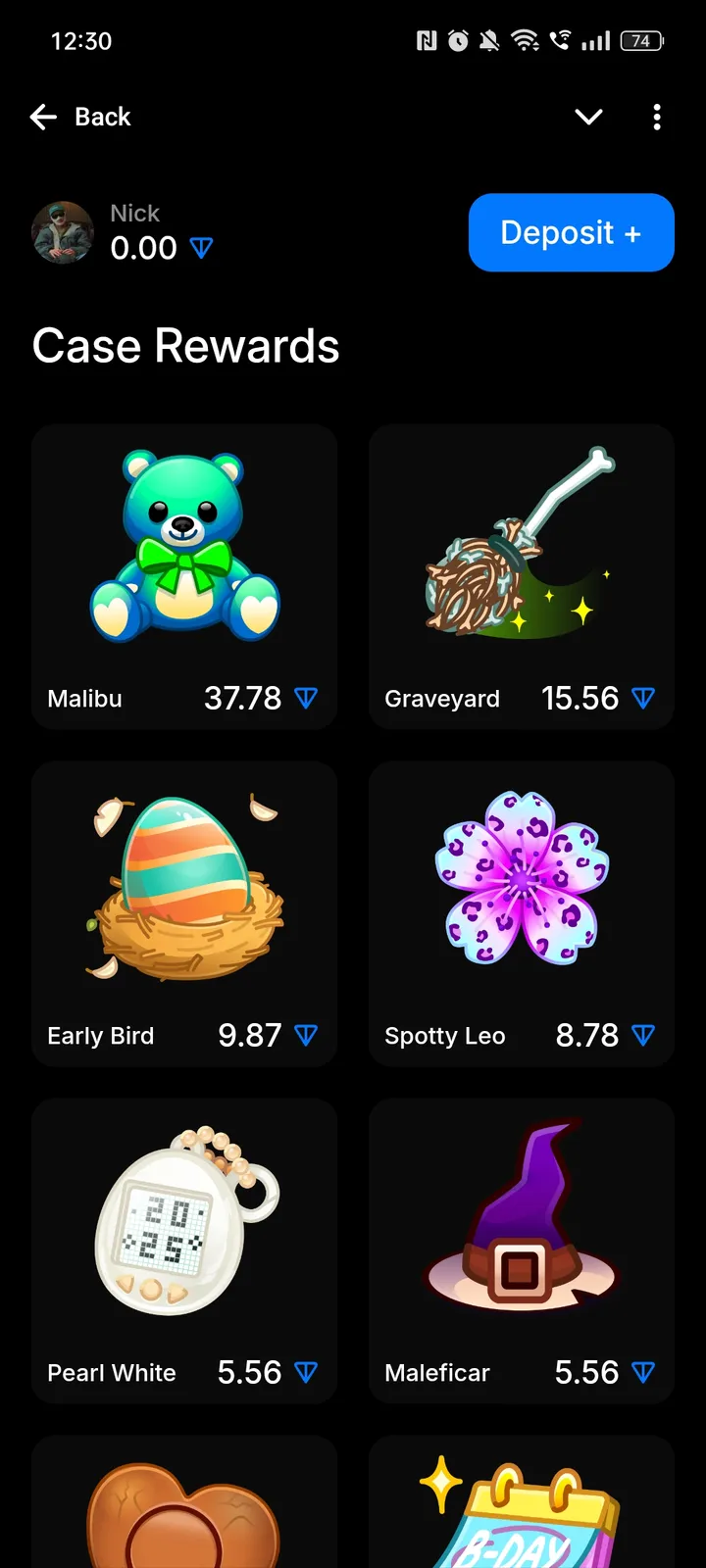 PepeCase — Screenshot 3