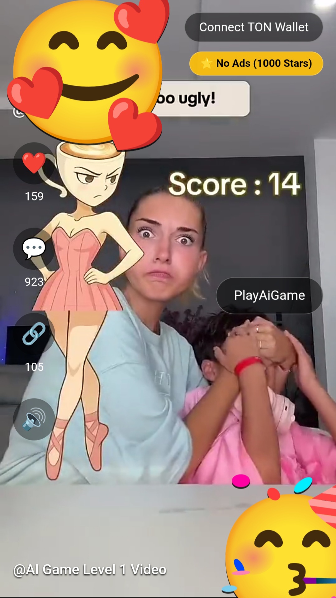 @pgame — Screenshot 1