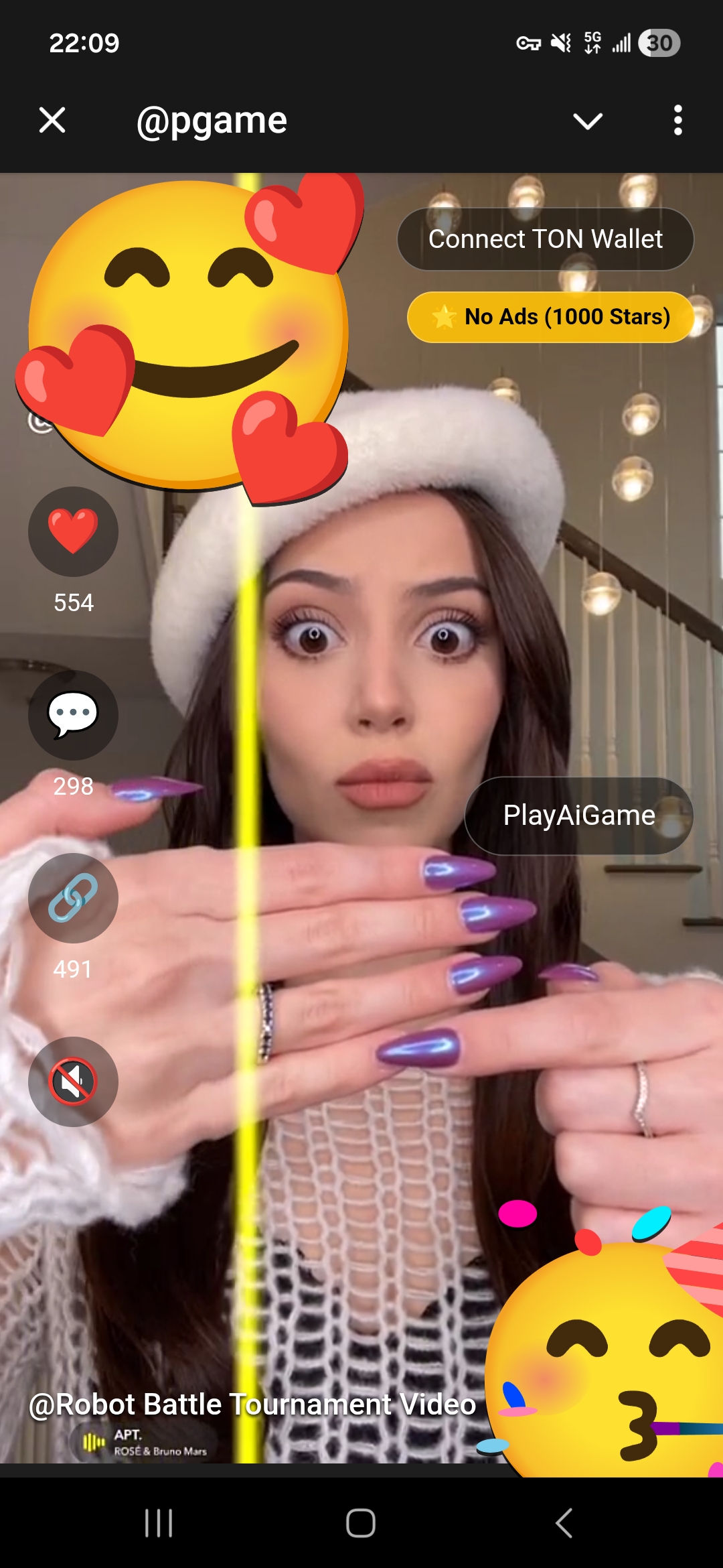 @pgame — Screenshot 6