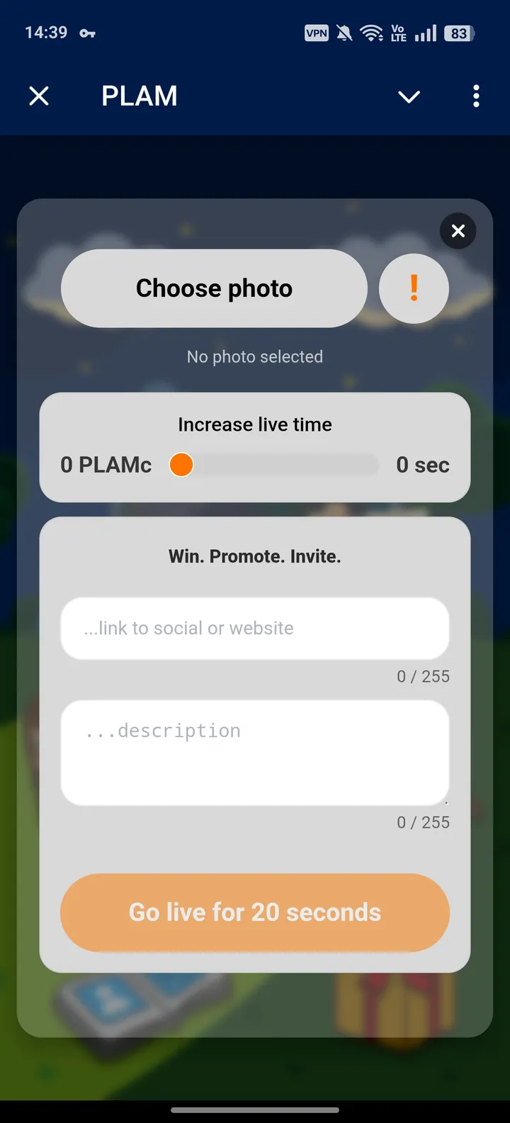 PLAM — Screenshot 3