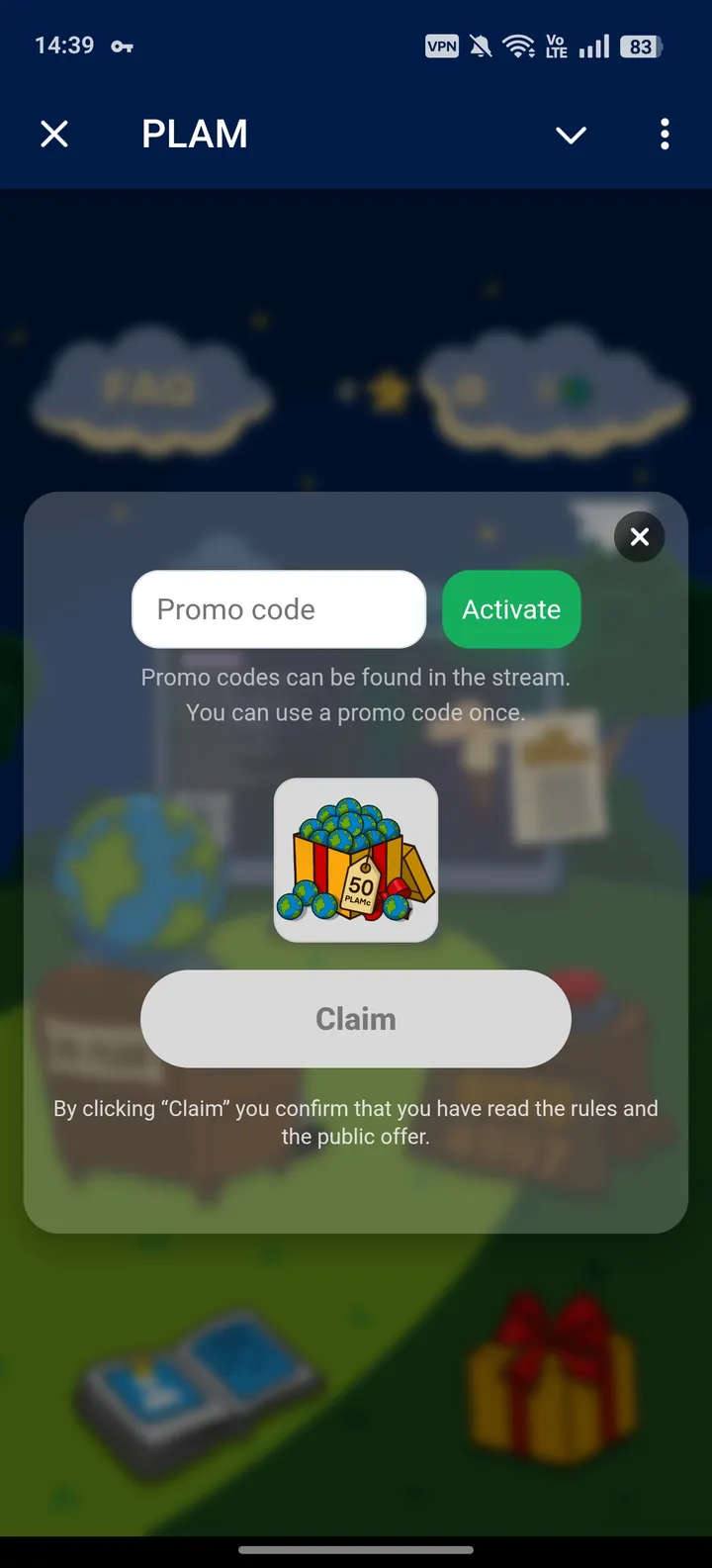 PLAM — Screenshot 4