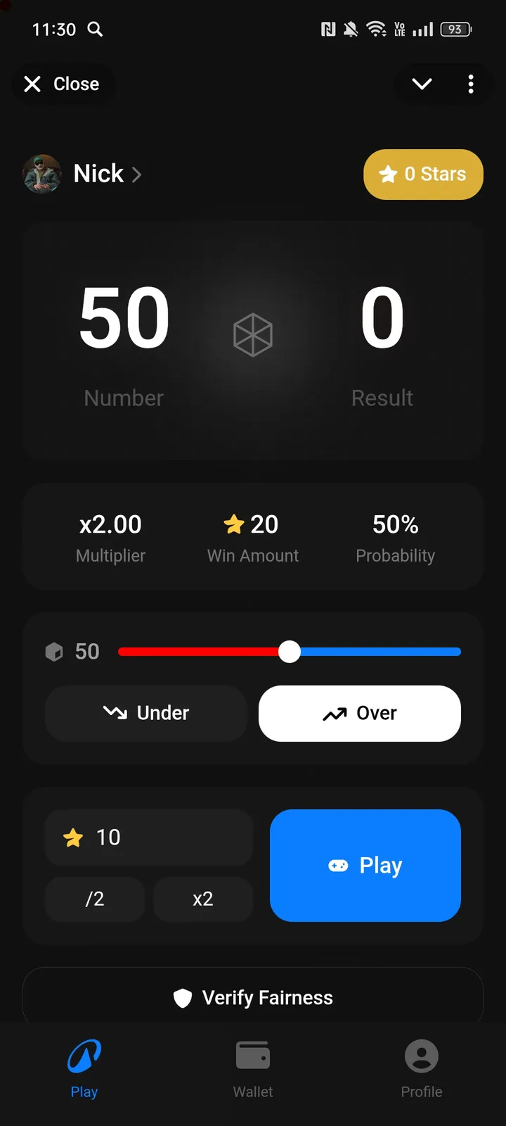 Pods — Screenshot 1