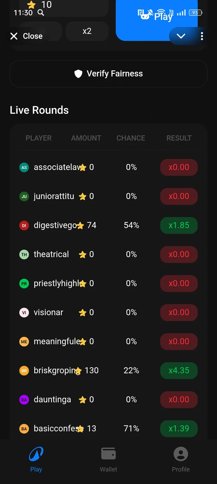 Pods — Screenshot 4