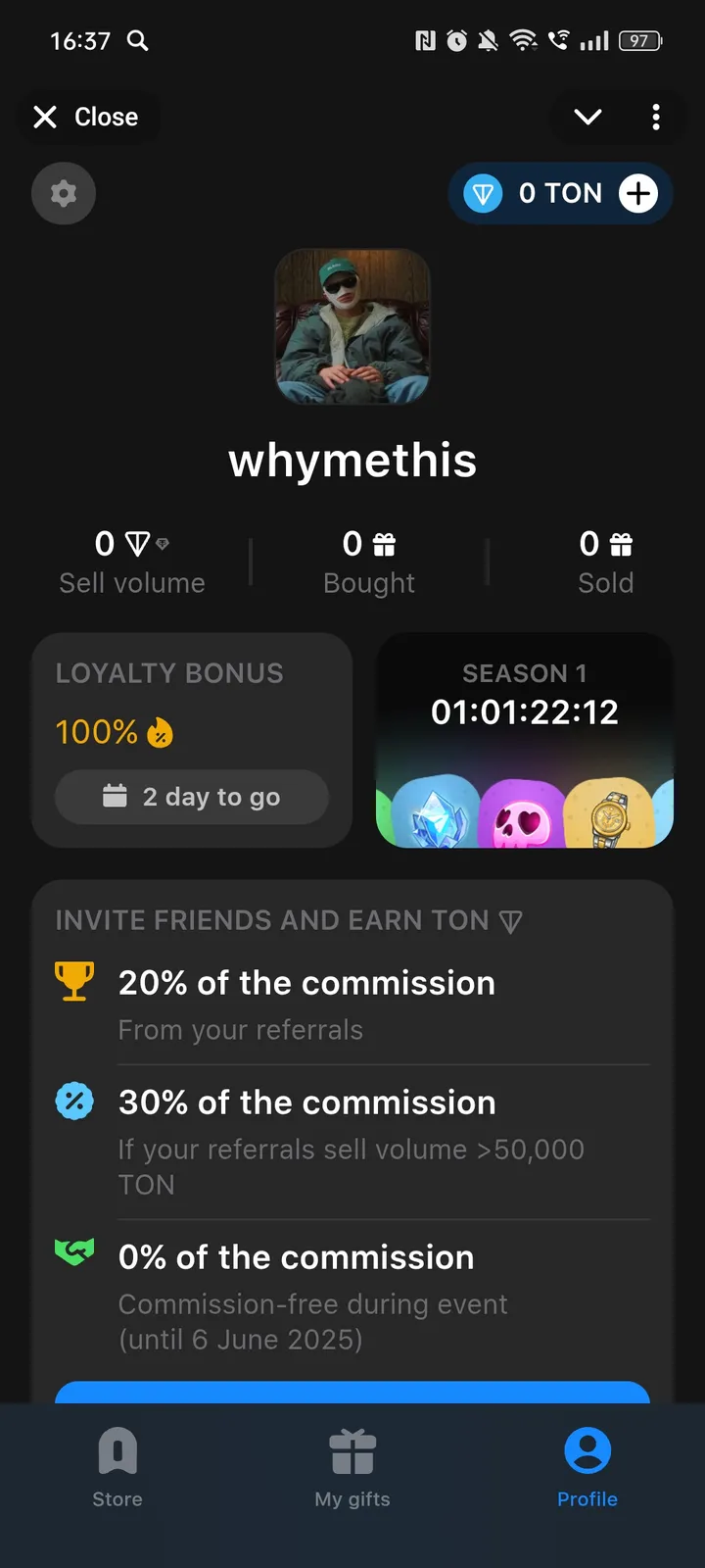 Portals Market — Screenshot 3