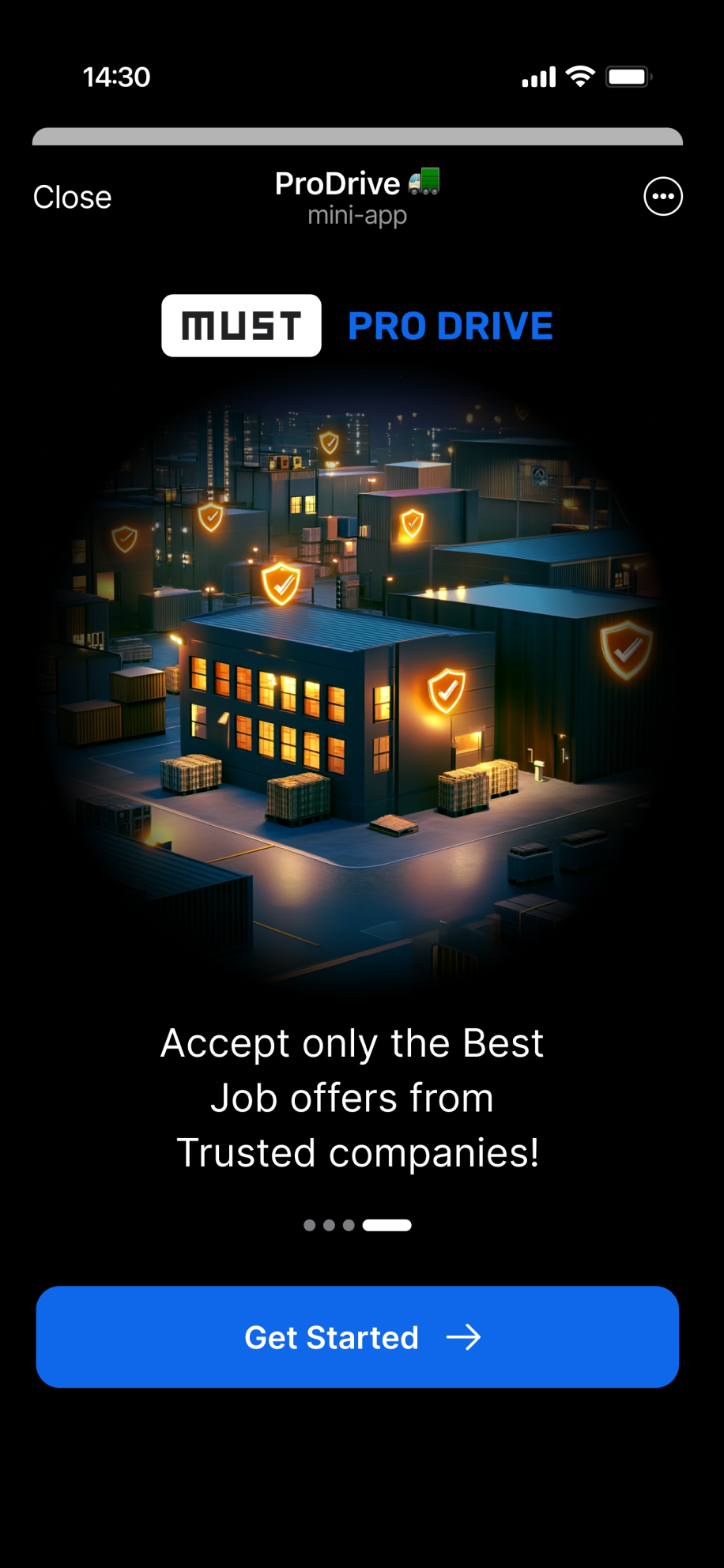ProDrive — Screenshot 4