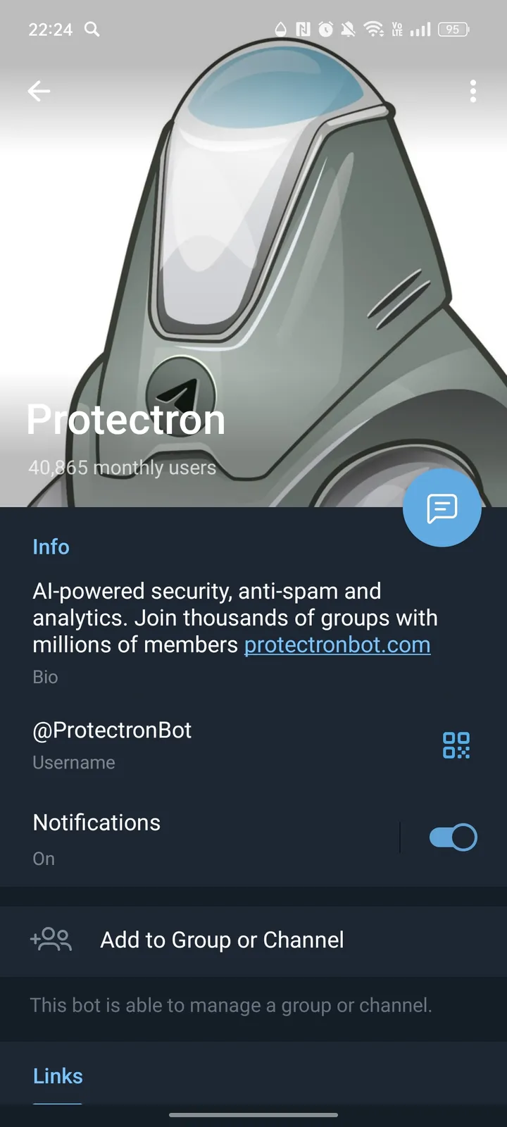 Protectron — Screenshot 4