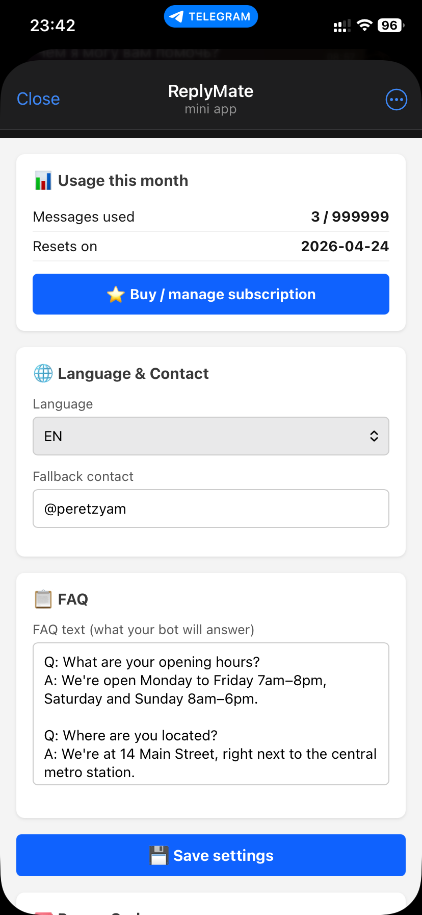 Pulso.tools — Screenshot 1