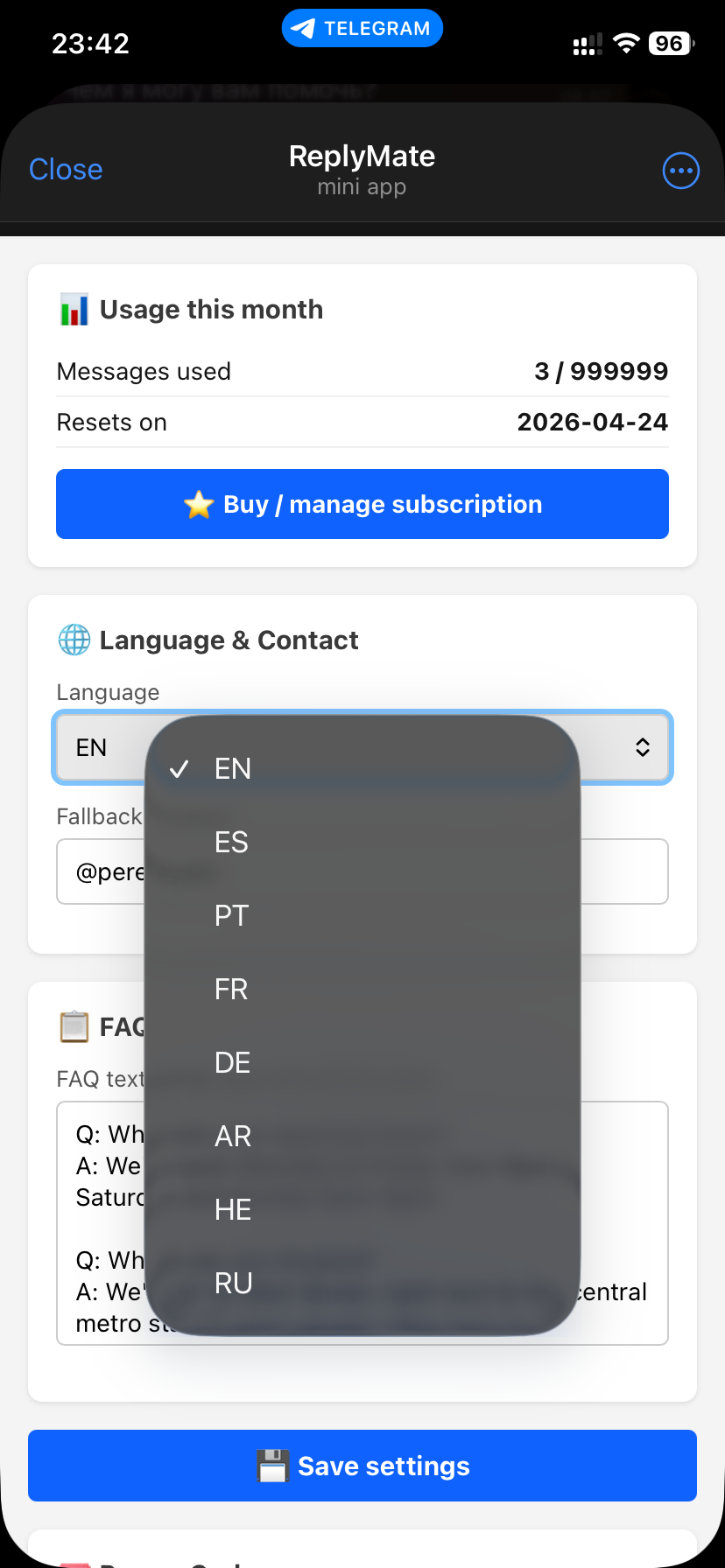Pulso.tools — Screenshot 2