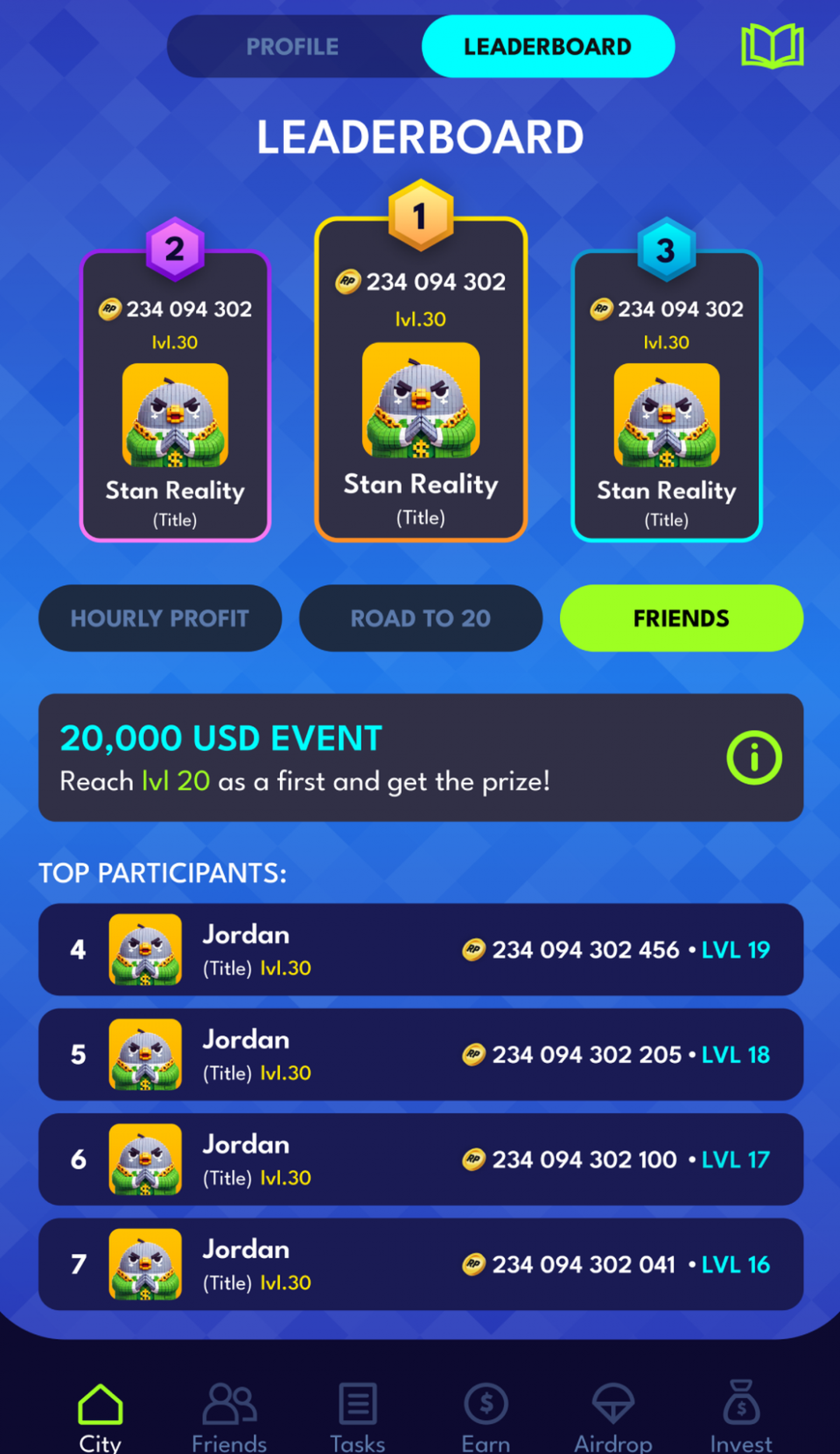 Reality Rush — Screenshot 5