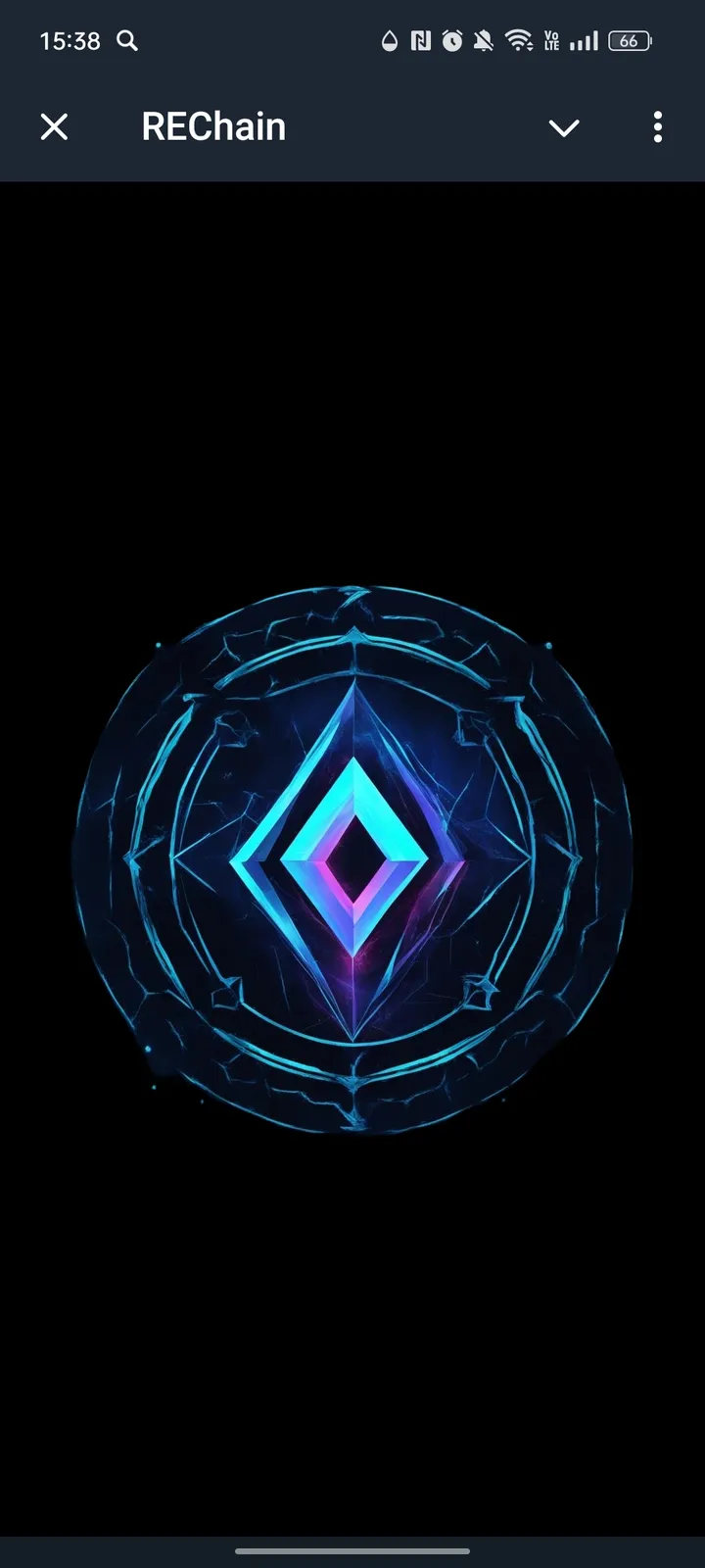 REChain — Screenshot 1