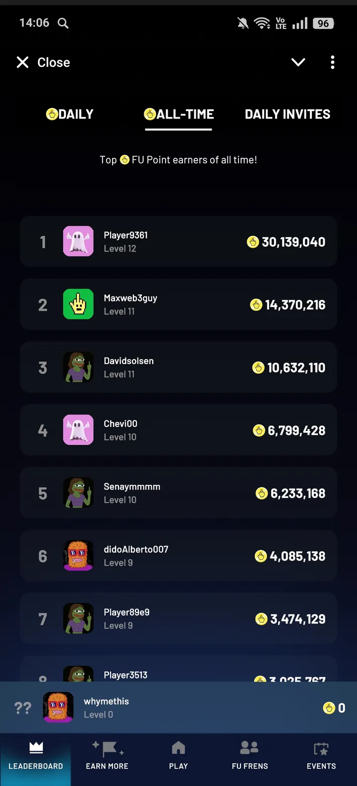 Rock Paper Scissors FU — Screenshot 3