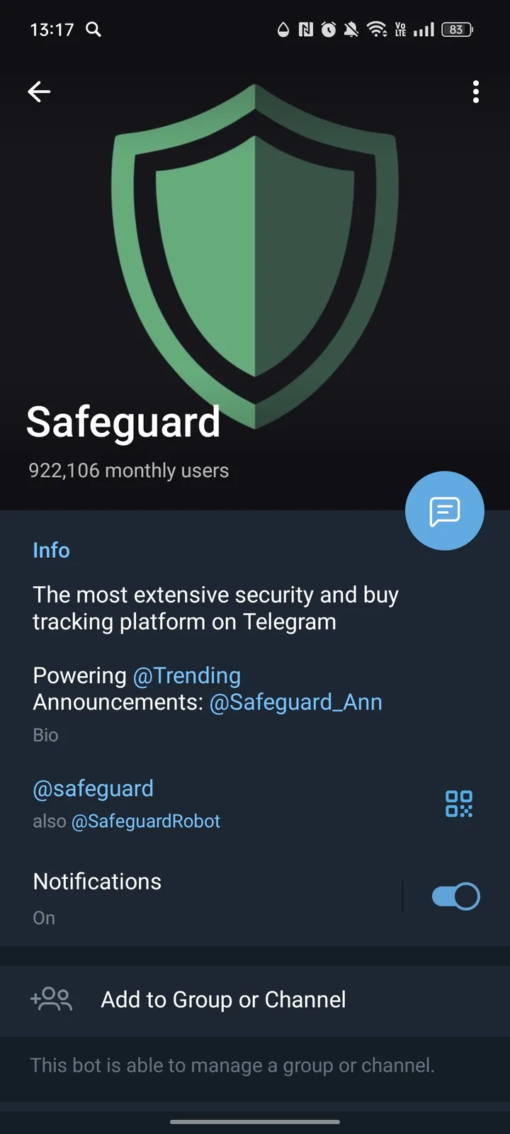 Safeguard — Screenshot 4