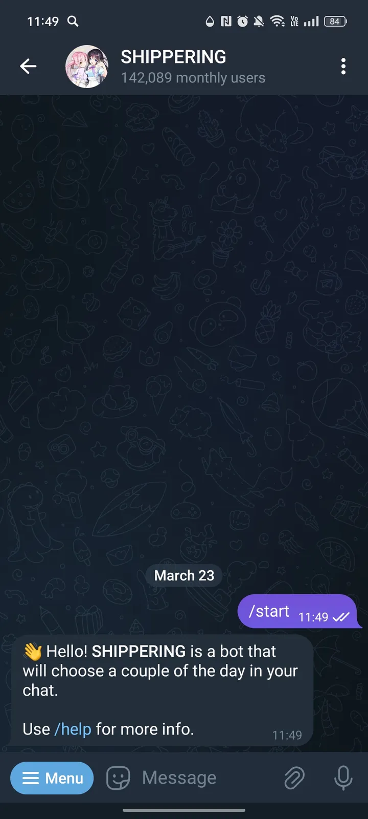 SHIPPERING — Screenshot 1