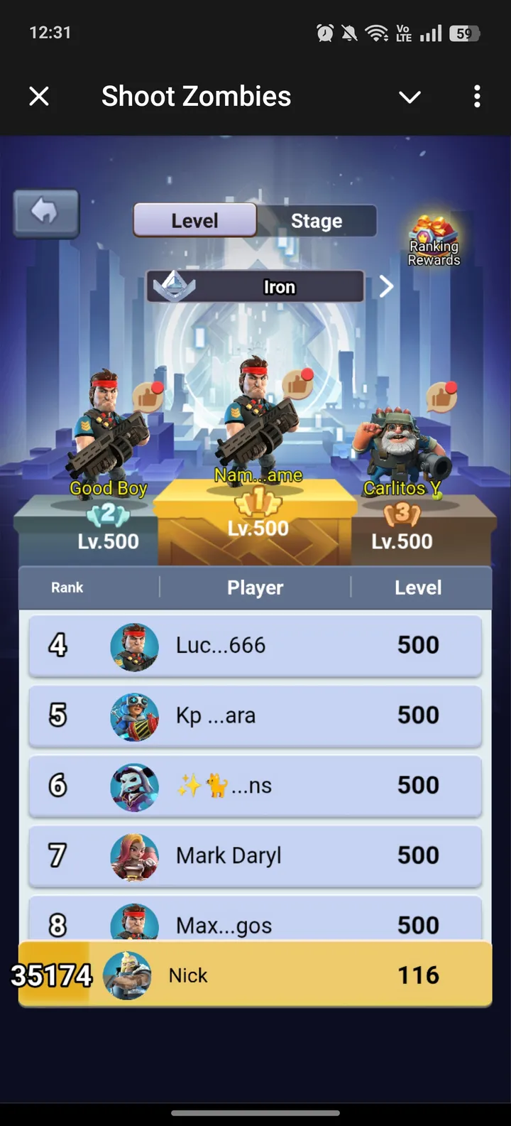 Shoot Zombies — Screenshot 4