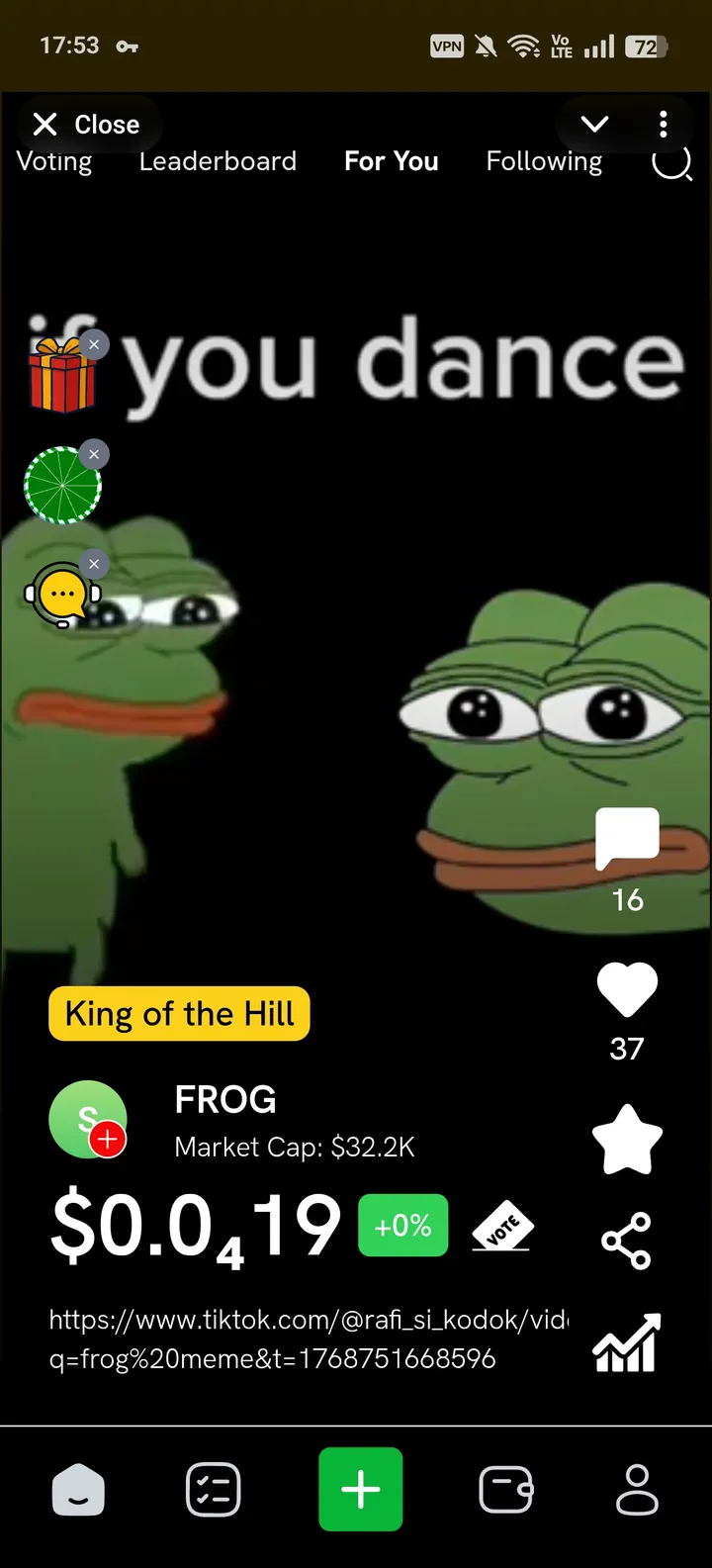 Slide.fun — Screenshot 1