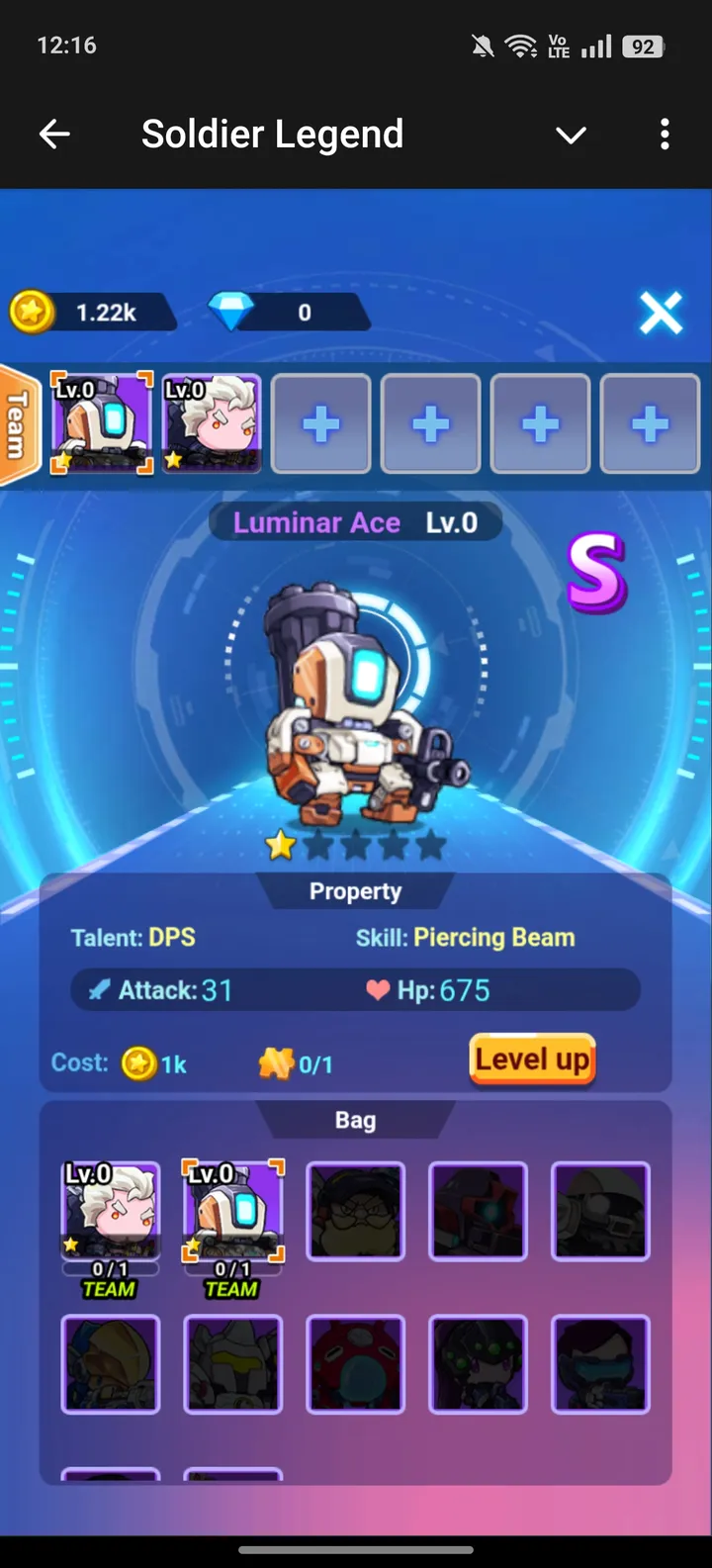 Soldier Legend — Screenshot 4