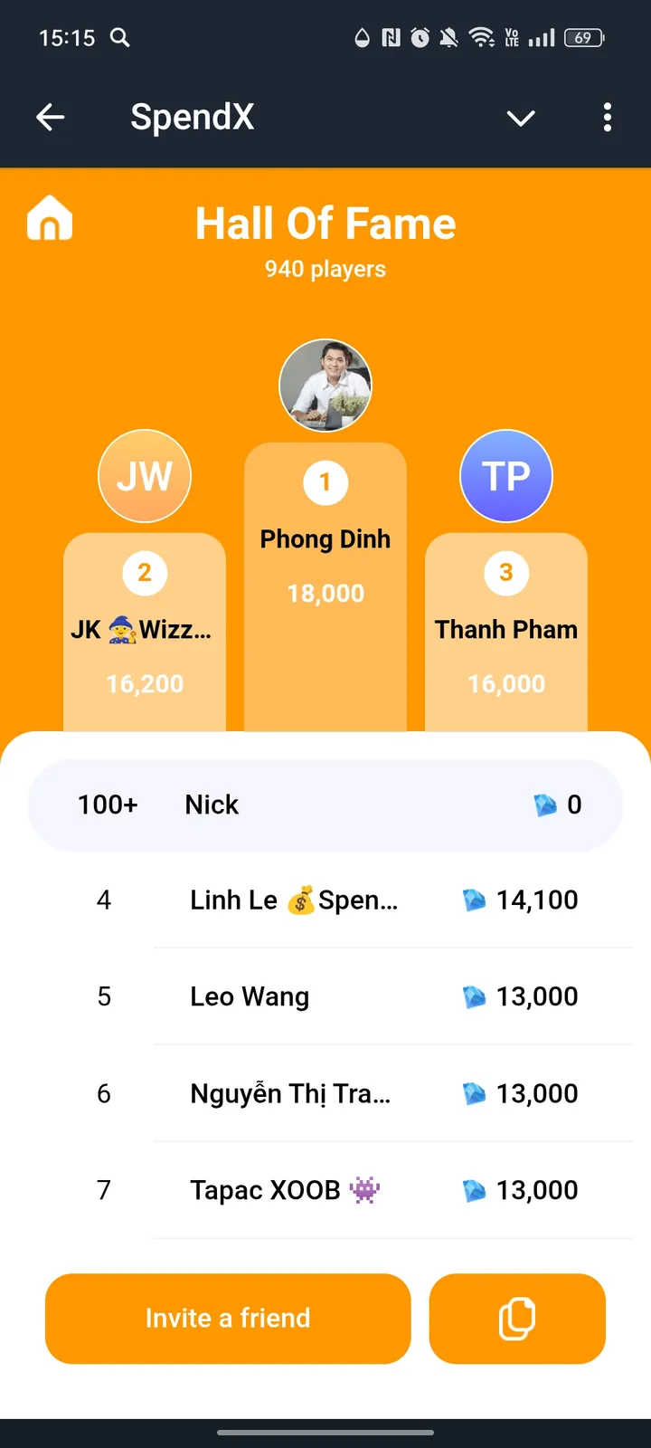 SpendX — Screenshot 4