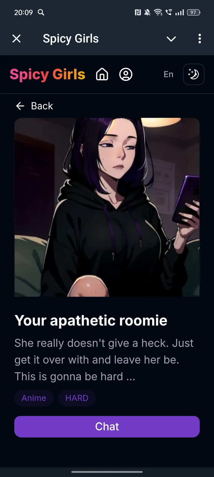 Spicy Girls — Screenshot 4