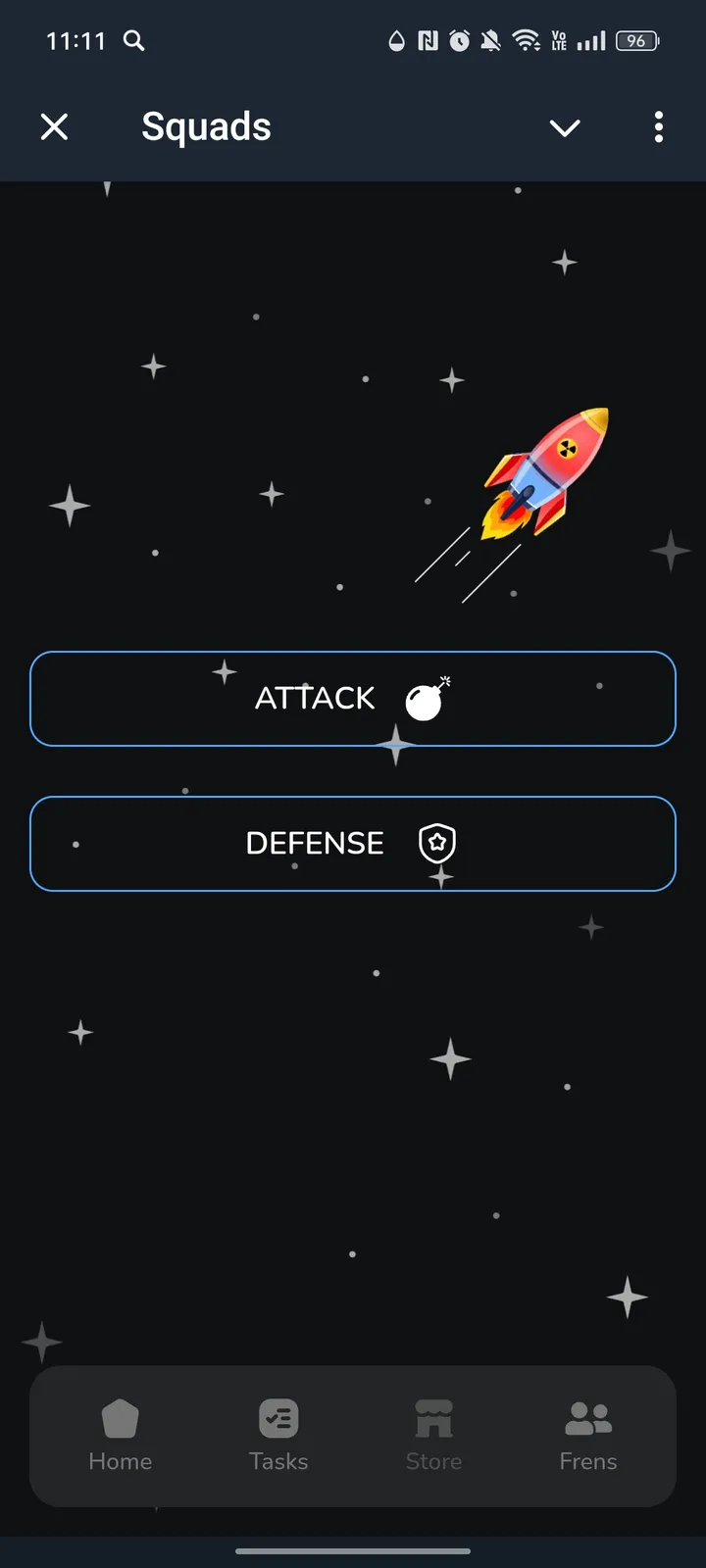 Squads — Screenshot 4
