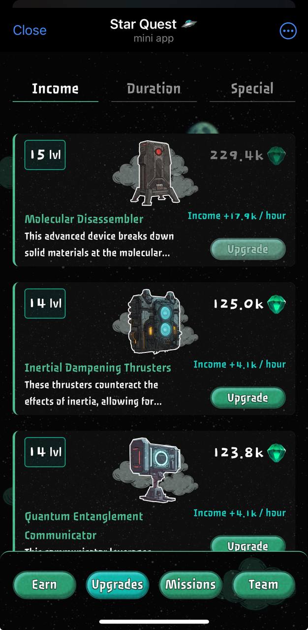 Star Quest 🛸 — Screenshot 2