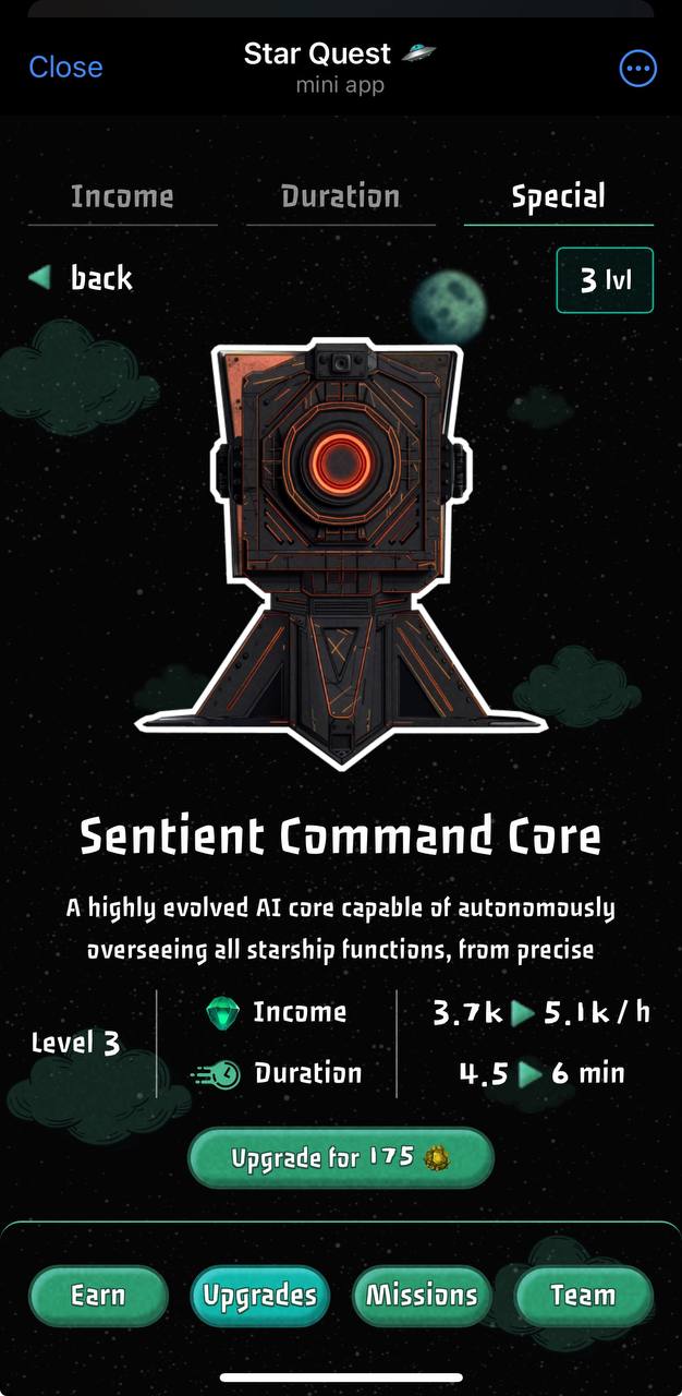 Star Quest 🛸 — Screenshot 3