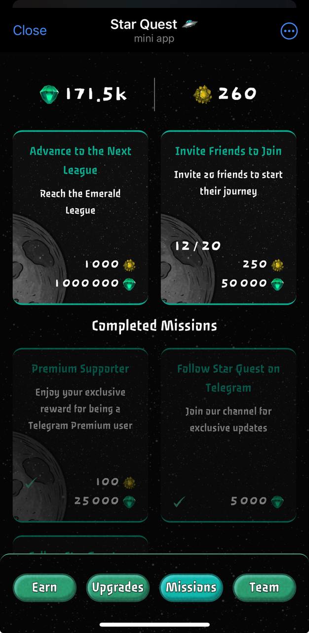 Star Quest 🛸 — Screenshot 4