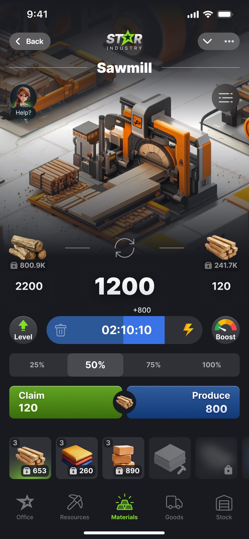 Star Industry — Screenshot 5