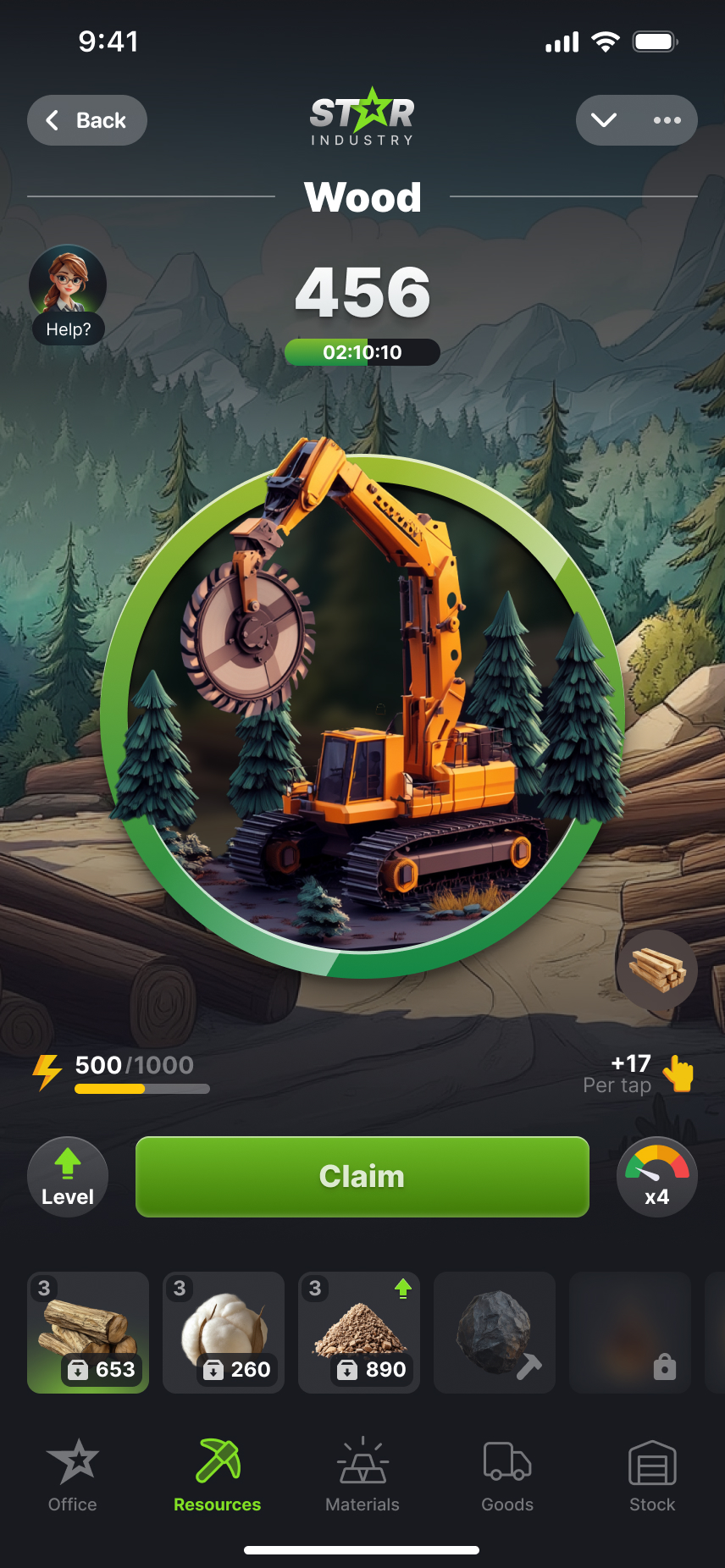 Star Industry — Screenshot 6