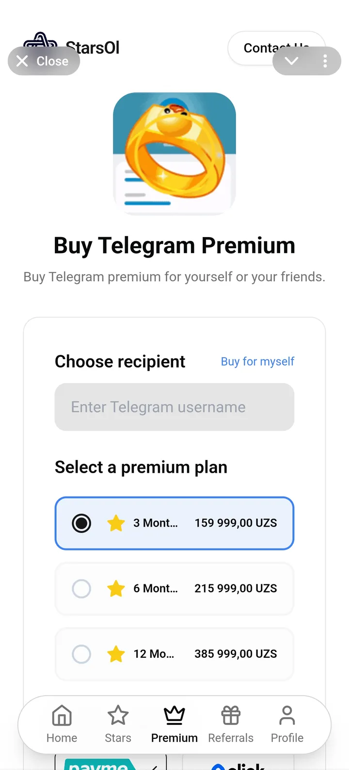 StarsOl — Screenshot 3